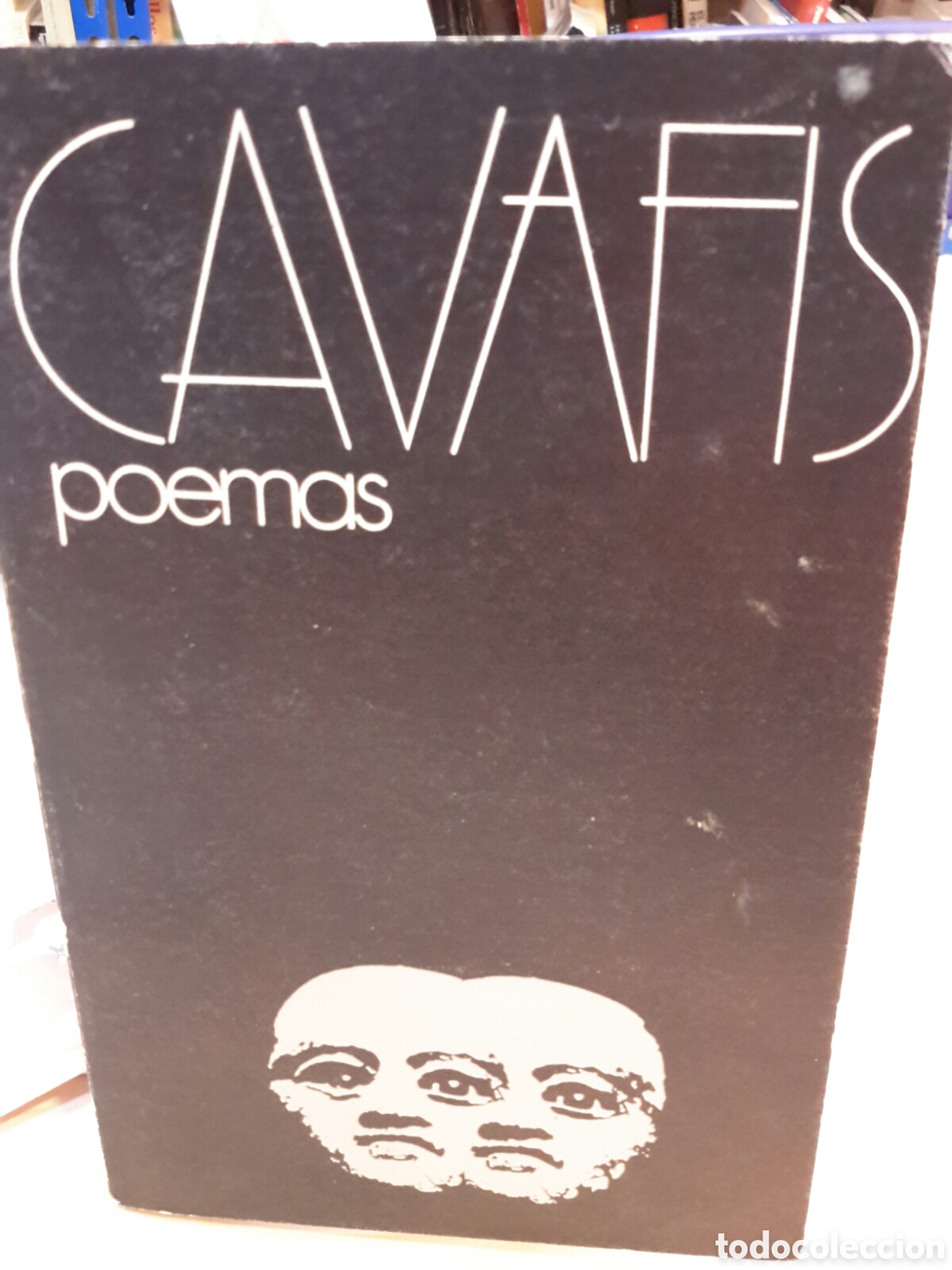 Second hand books: Constantino p. Cavafis. 50 poemas