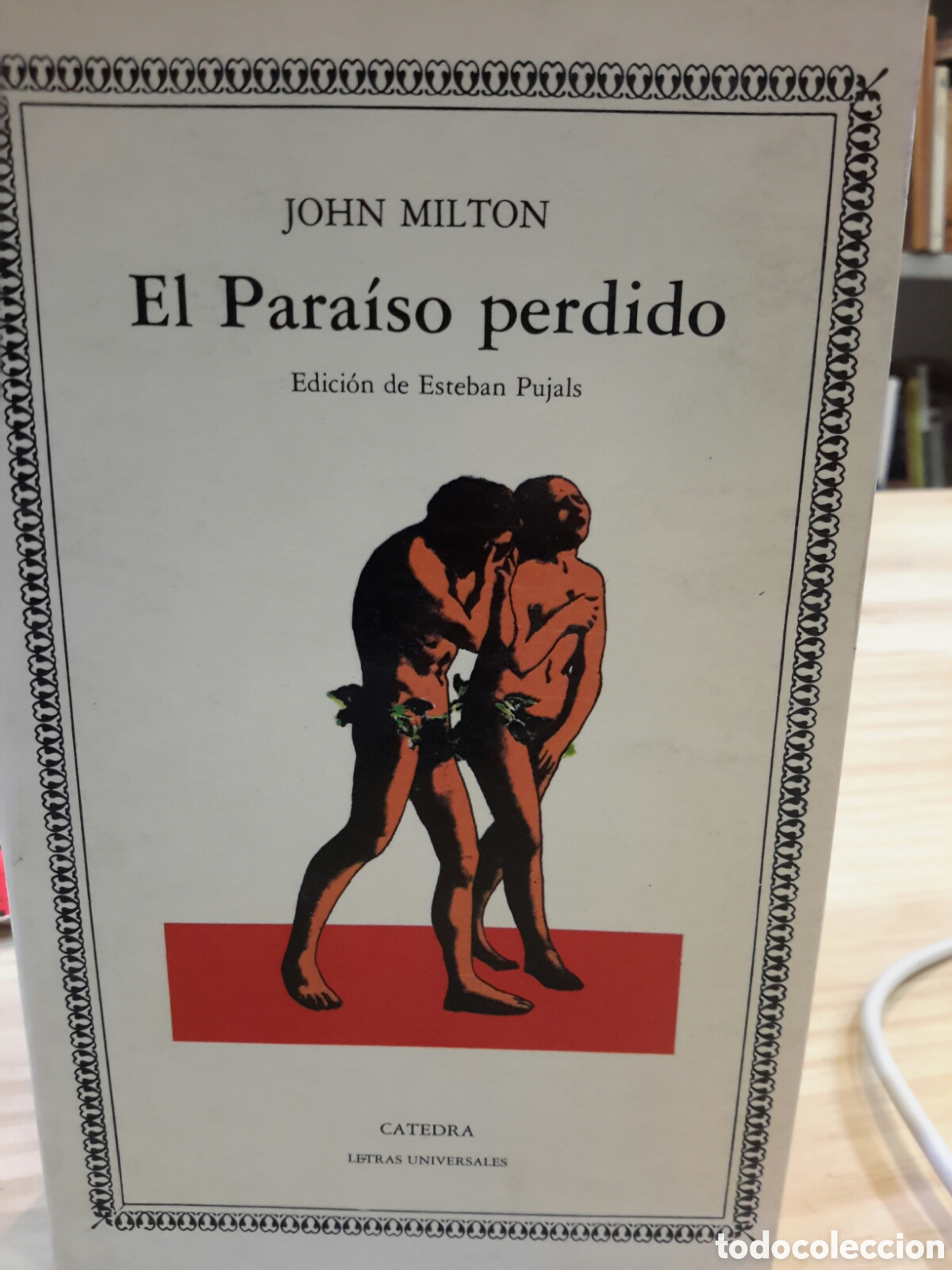 Libros de segunda mano: John Milton. El Para&iacute;sp Perdido - Foto 1