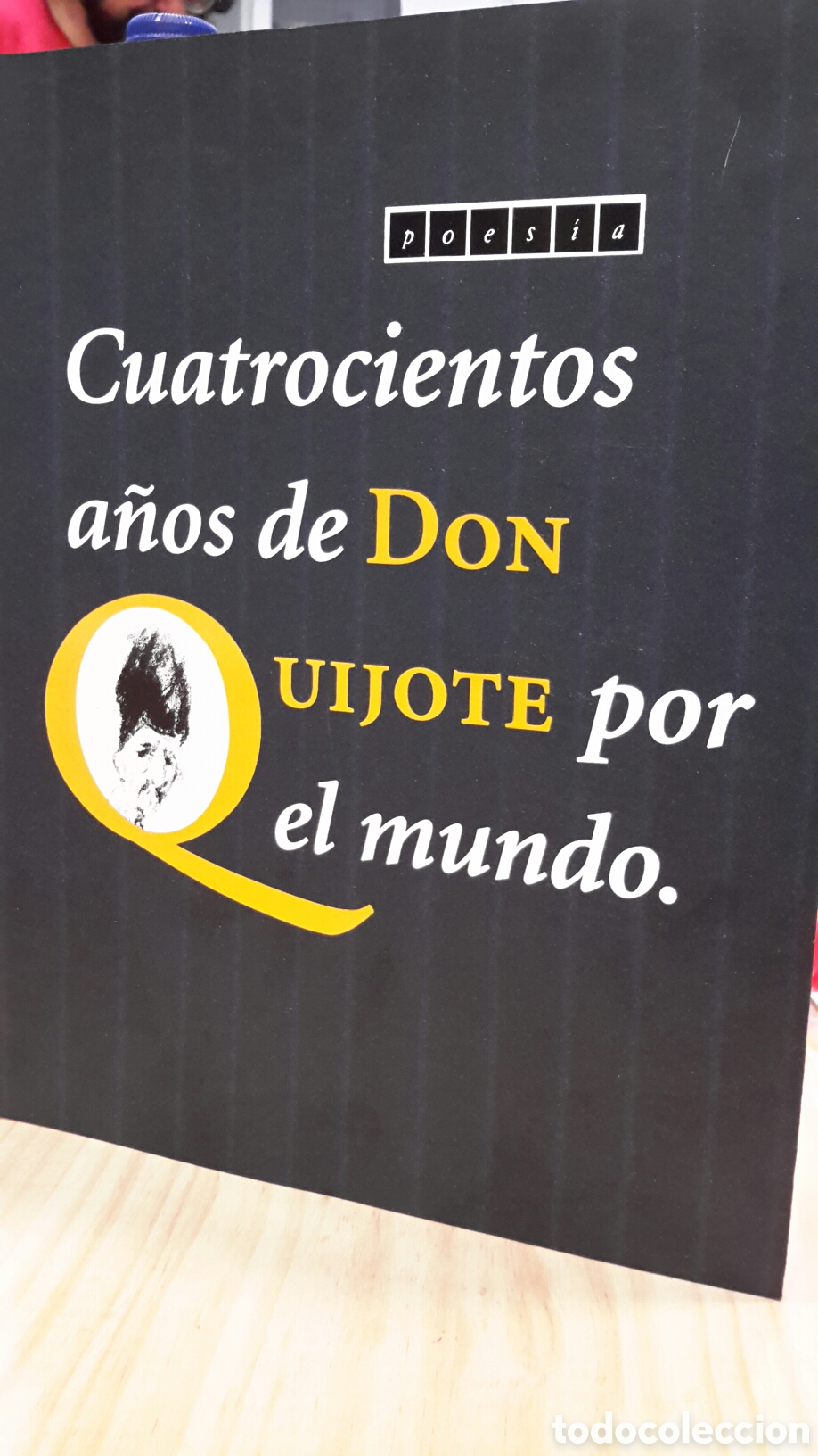 Second hand books: Gonzalo Armero, Cuatrocientos a&ntilde;os de Don Quijote por el mundo