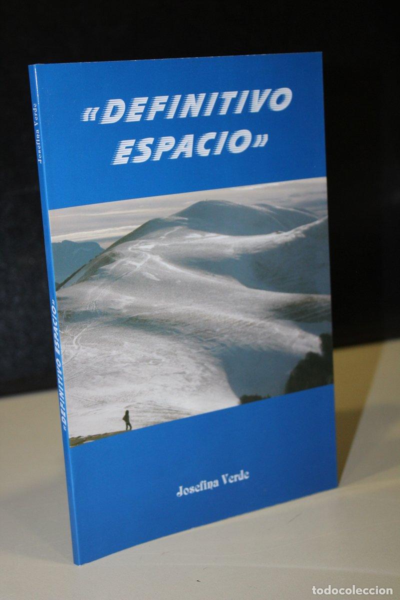 Libri di seconda mano: Definitivo espacio - Verde, Josefina.