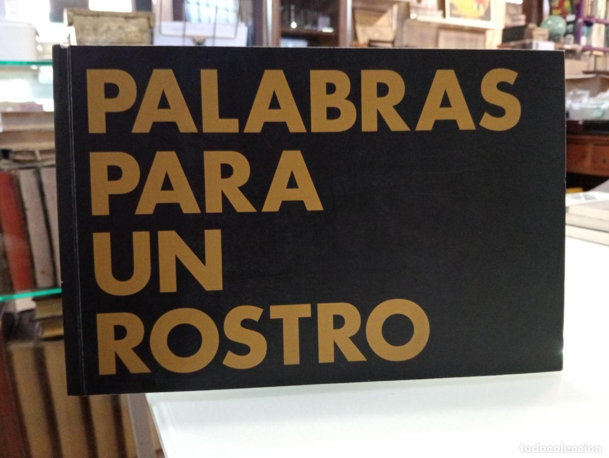 Libros de segunda mano: Palabras para un rostro - Marful, Alonso & Marful, Ines