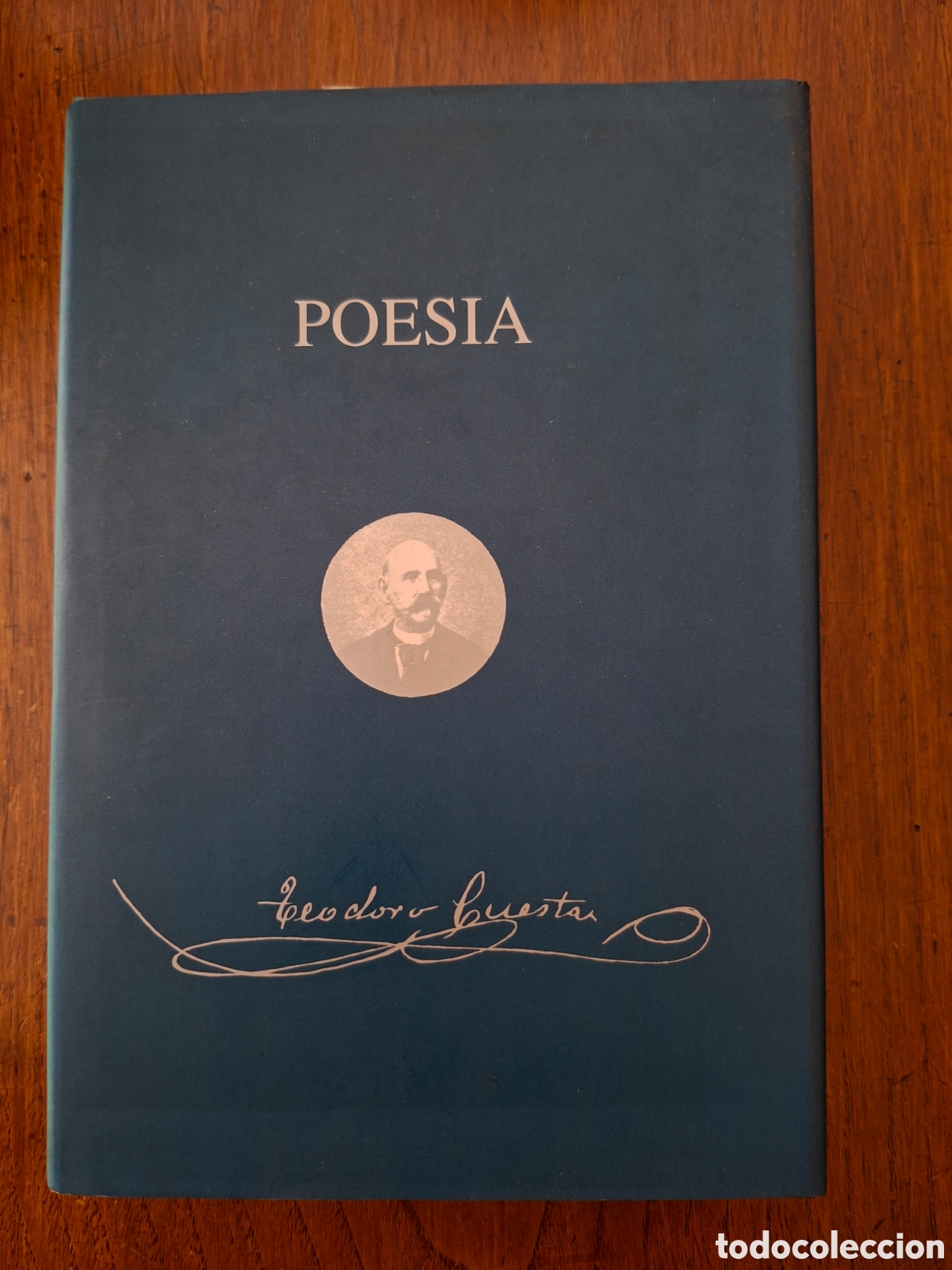 Libros de segunda mano: Poes&iacute;a (BABLE) / Teodoro Cuesta / Ed. Llibros del Pexe en Siero 1990