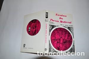 Libros de segunda mano: Escolma de Poes&iacute;a Medieval - Xose Maria Alvarez Blazquez - Castrelos - Pombal