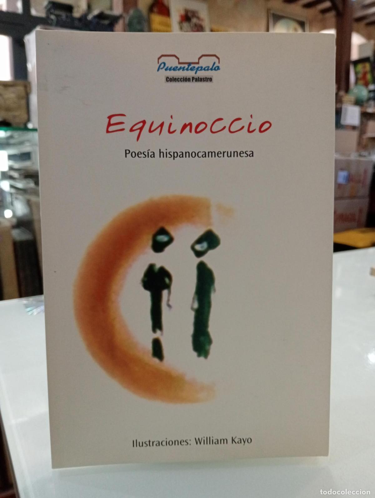 Libros de segunda mano: Equinoccio - Guy Merlin Nana Tadoun
