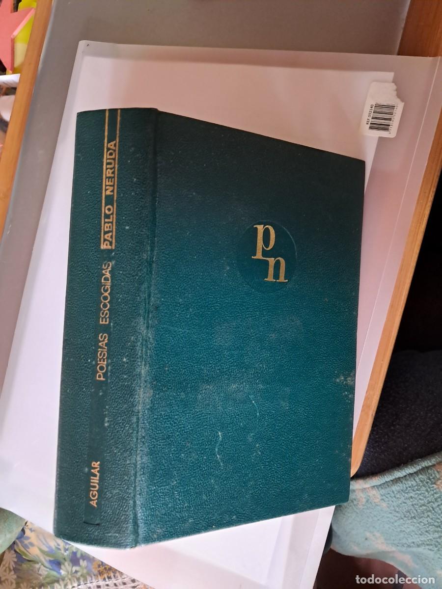 Libri di seconda mano: POESIAS ESCOGIDAS de RAMON VALLE INCLAN ed. Aguilar Biblioteta Autores Modernos