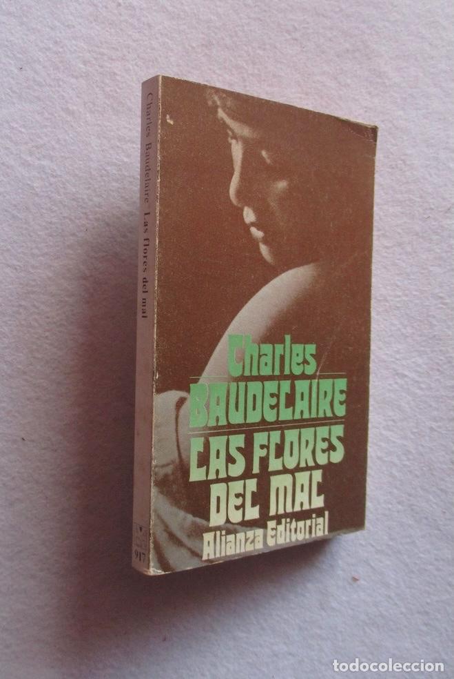 Libros de segunda mano: LAS FLORES DEL MAL - CHARLES BAUDELAIRE