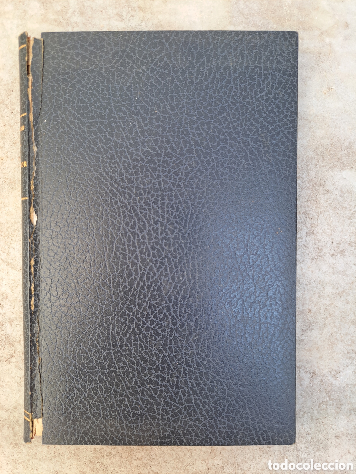 Libros de segunda mano: ALTAZOR - VICENTE HUIDOBRO - 1973, MADRID - Foto 2