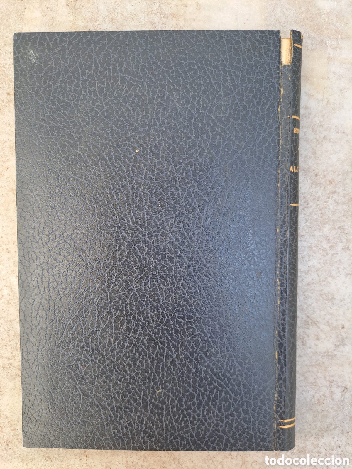 Libros de segunda mano: ALTAZOR - VICENTE HUIDOBRO - 1973, MADRID - Foto 3