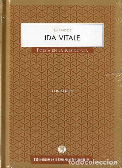Libros de segunda mano: La voz de ida vitale. - Vitale, Ida. - Foto 1