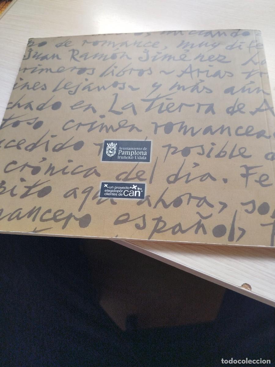 Libros de segunda mano: El color de la poes&iacute;a - Foto 3