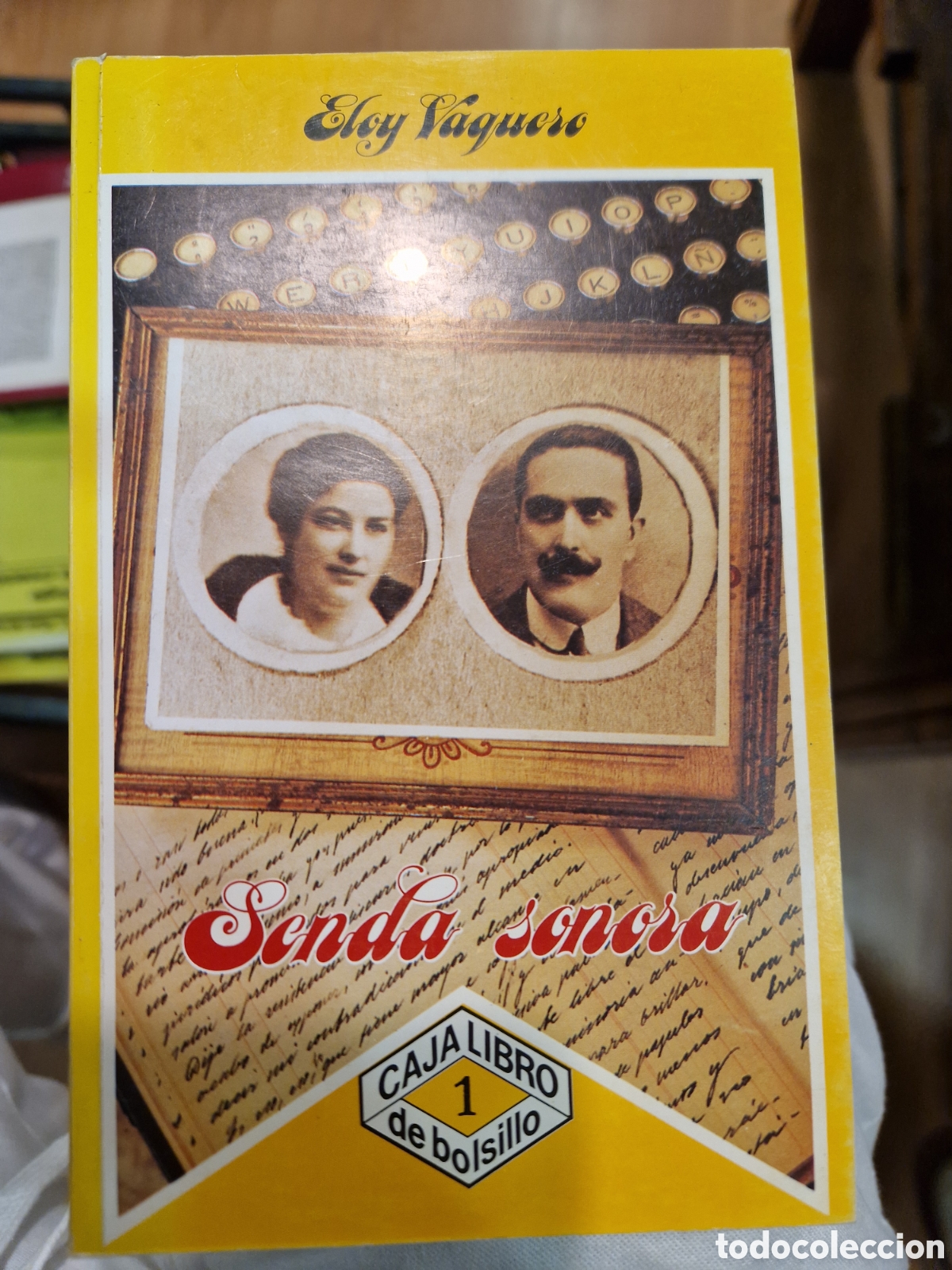 Gebrauchte B&uuml;cher: VAQUERO, Eloy Senda sonora
