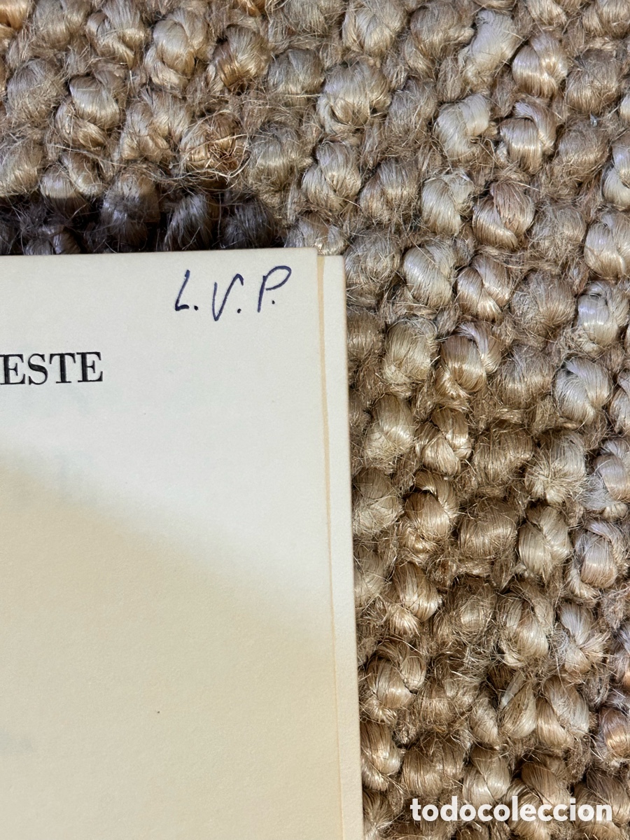 Libros de segunda mano: Versi&oacute;n celeste - Juan Larrea - Seix Barral (1970) - Foto 2