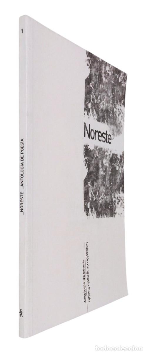 Libros de segunda mano: NORESTE / IGNACIO ESCU&Iacute;N - EDITORIAL ECLIPSADOS 2004. MUY BUEN ESTADO.