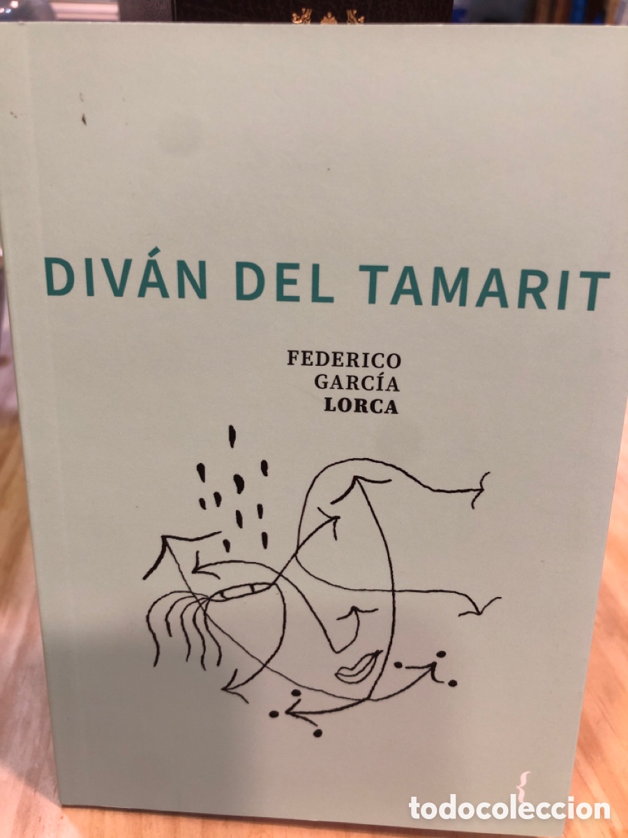 Libros de segunda mano: Federico Garc&iacute;a Lorca. Div&aacute;n del Tamarit - Foto 1