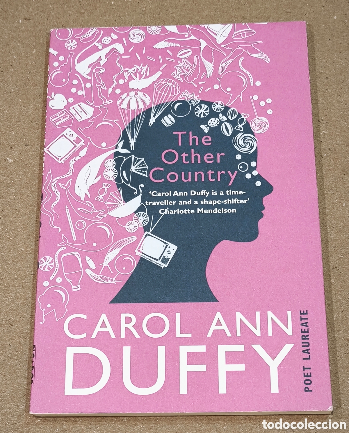 Libros de segunda mano: The Other Country - Carol Ann Duffy - Picador 2010 - poes&iacute;a en ingl&eacute;s