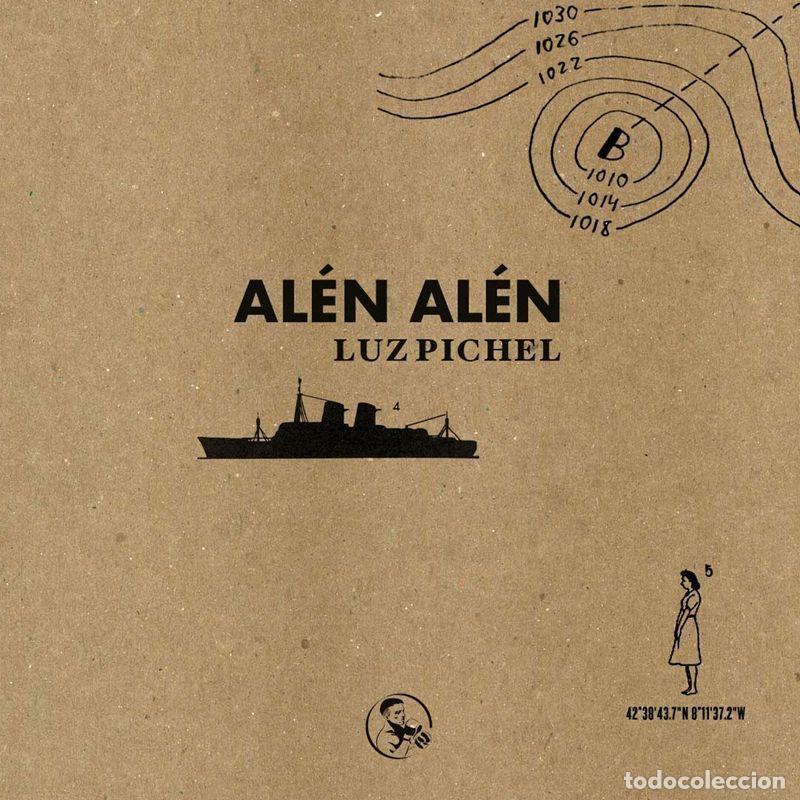 Libros de segunda mano: Al&eacute;n Al&eacute;n. - Pichel, Luz.