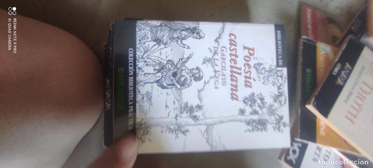 Libros de segunda mano: Poes&iacute;a de Garcilaso. Biblioteca El Sol