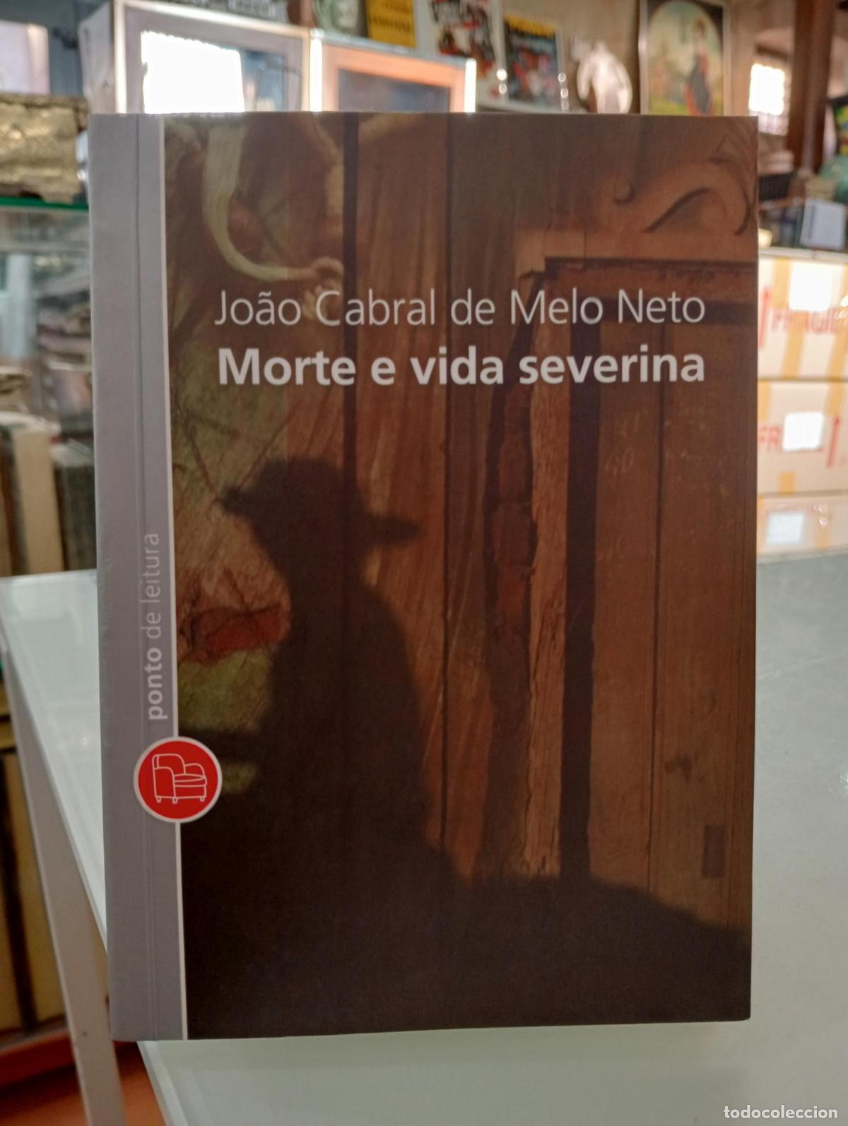 Libros de segunda mano: Morte E Vida Severina - Joao Cabral de Melo Neto