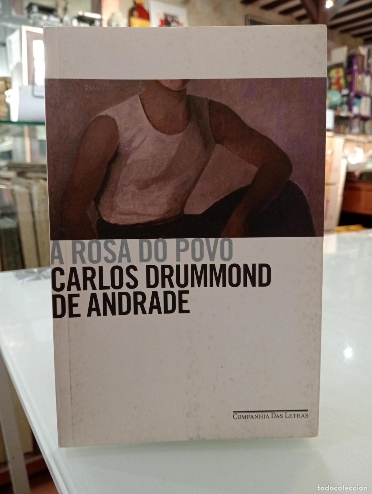 Libros de segunda mano: A rosa do povo - CARLOS DRUMMOND DE ANDRADE