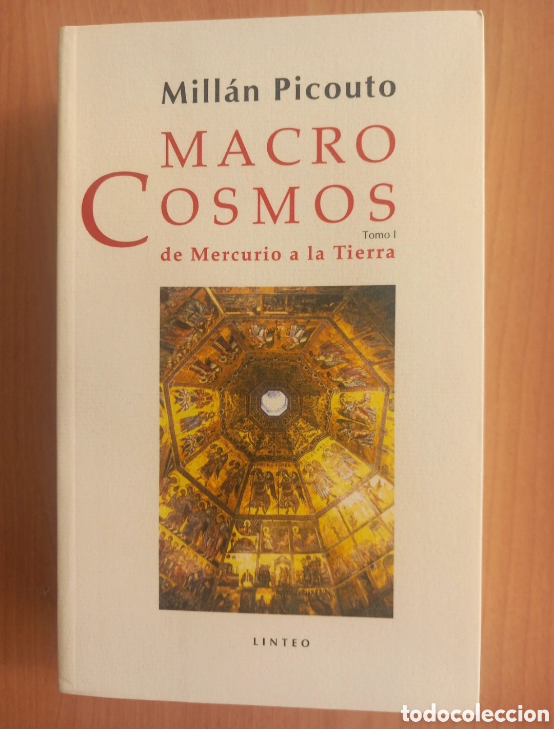 Libros de segunda mano: Macrocosmos. Millan Picouto - Foto 2