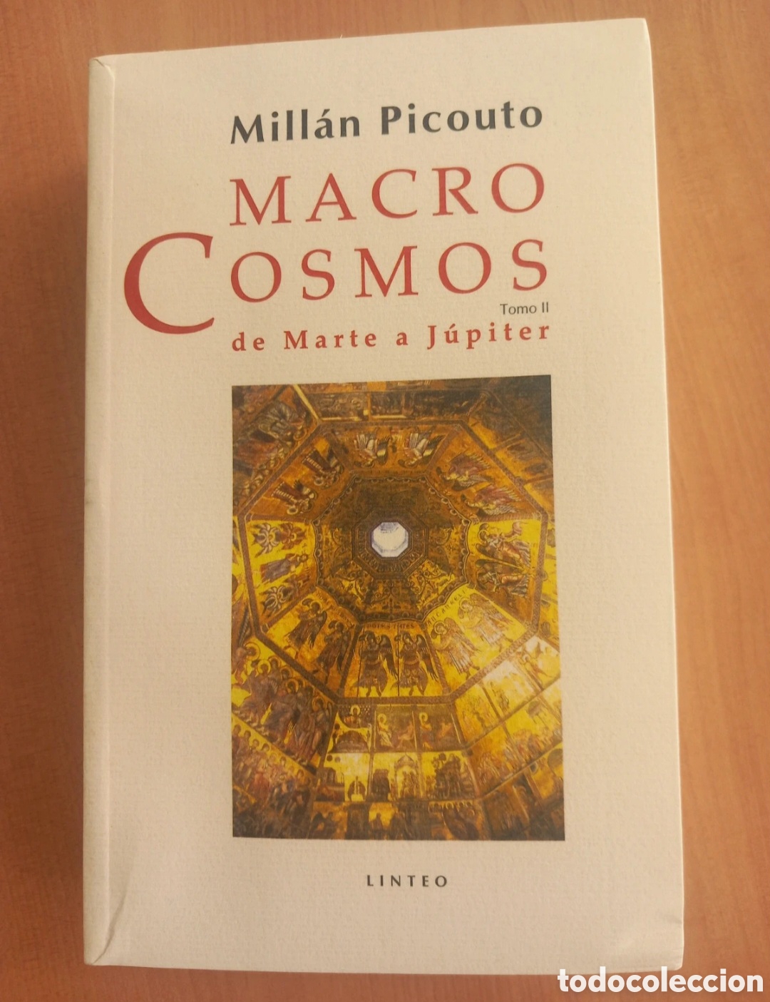 Libros de segunda mano: Macrocosmos. Millan Picouto - Foto 3