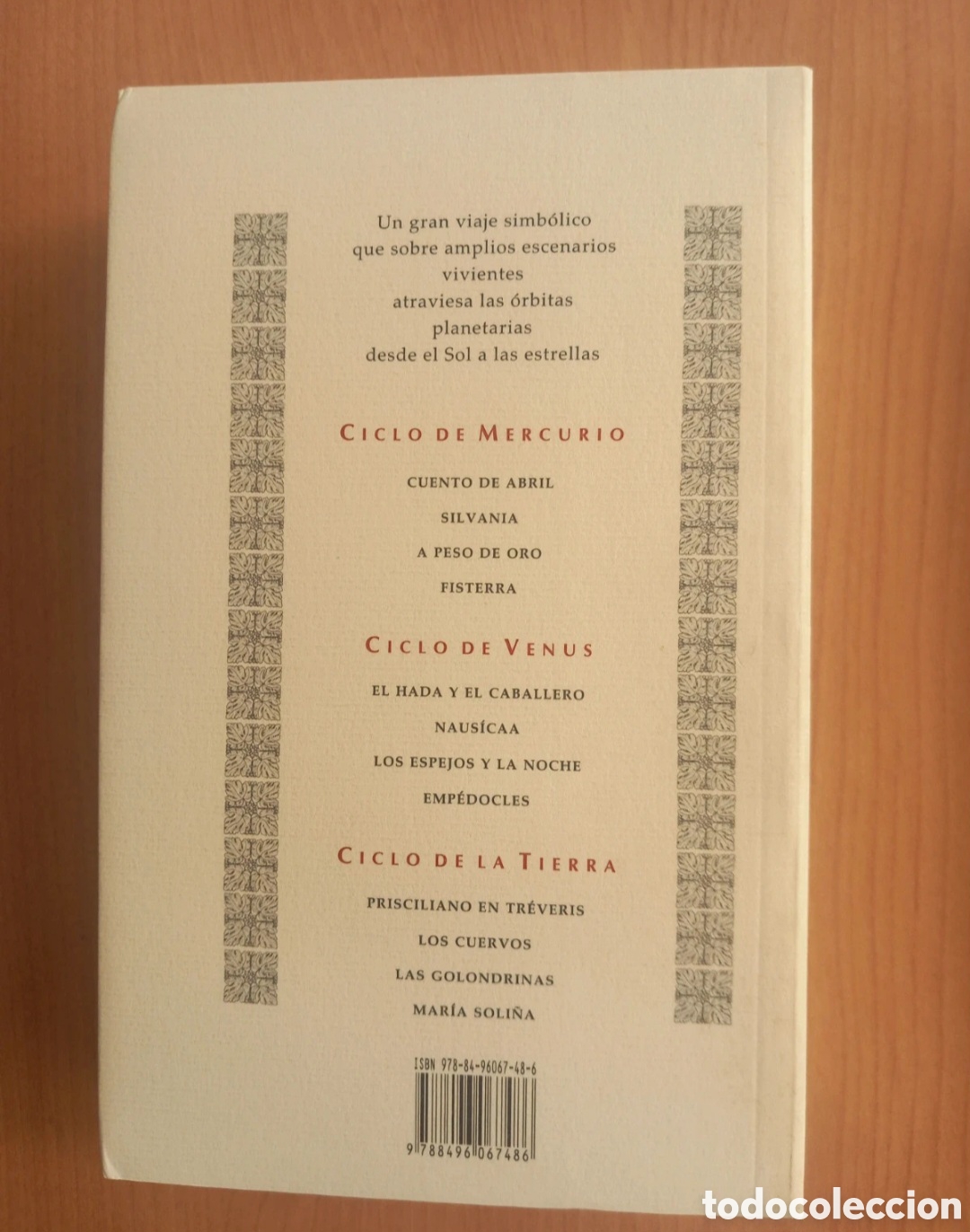 Libros de segunda mano: Macrocosmos. Millan Picouto - Foto 4