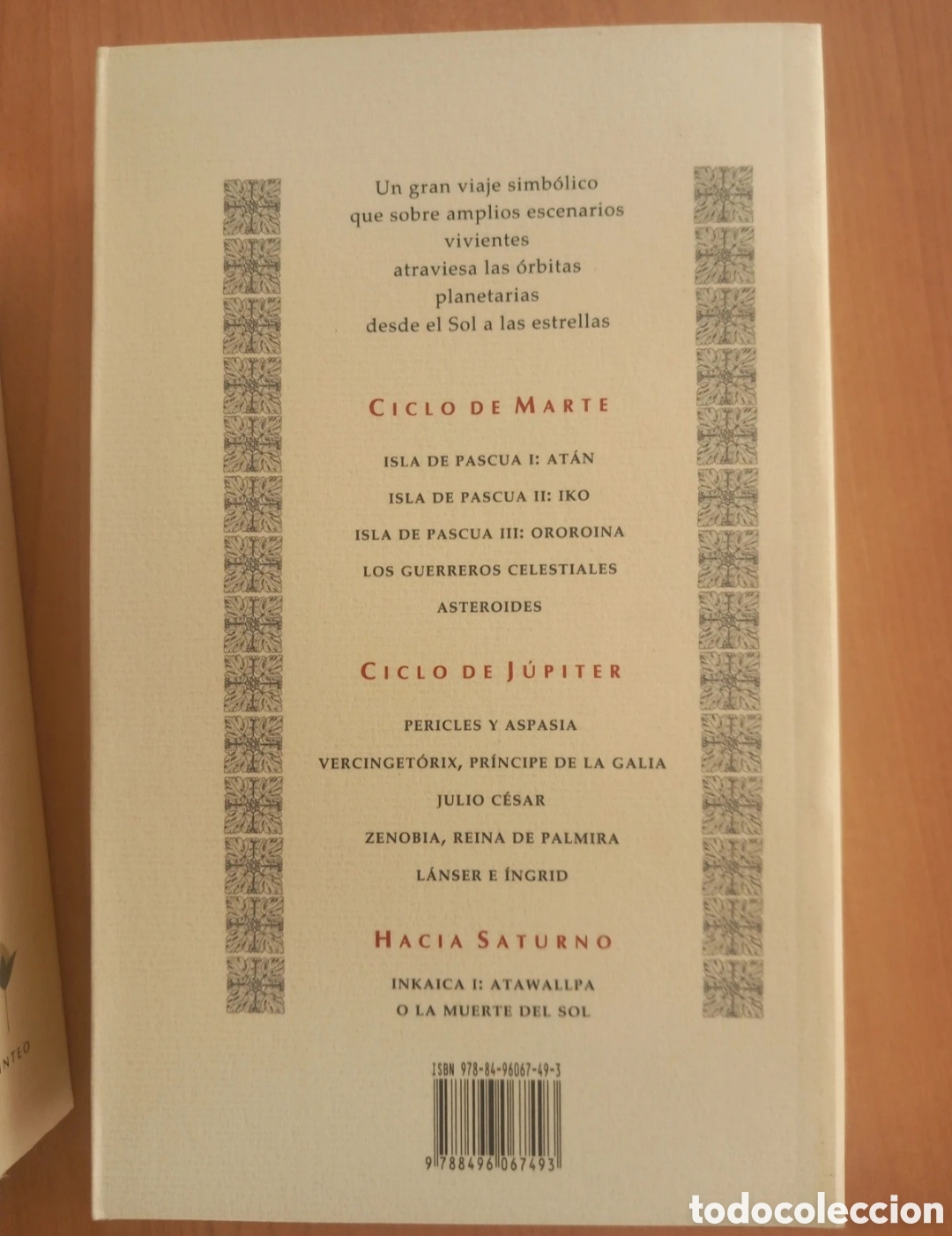 Libros de segunda mano: Macrocosmos. Millan Picouto - Foto 5