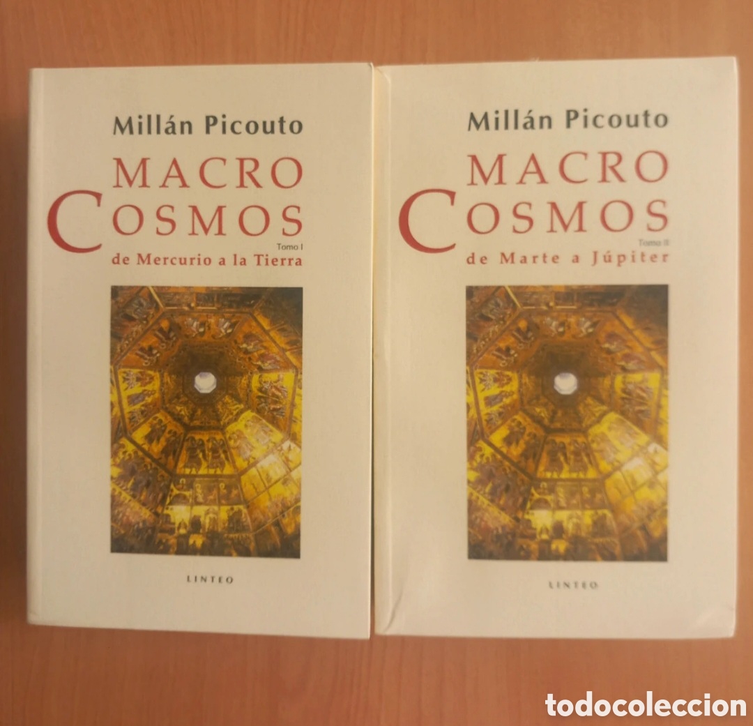 Libros de segunda mano: Macrocosmos. Millan Picouto