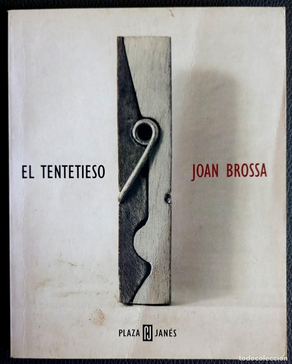 Libros de segunda mano: Joan Brossa . El tentetieso