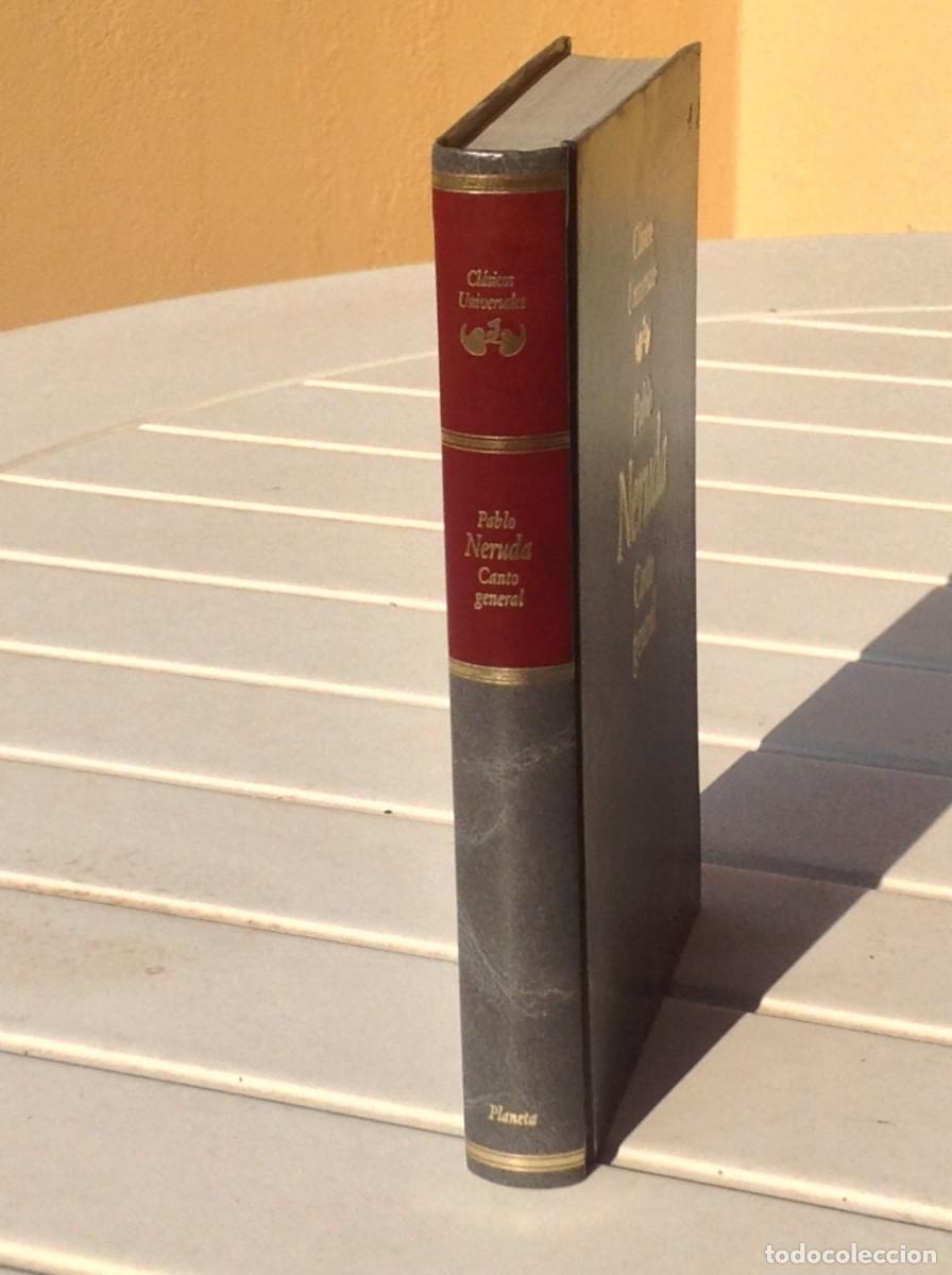 Libros de segunda mano: Pablo Neruda: Canto general