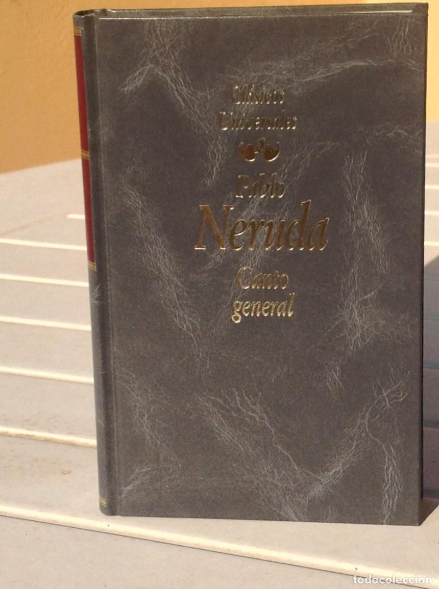 Libros de segunda mano: Pablo Neruda: Canto general - Foto 2