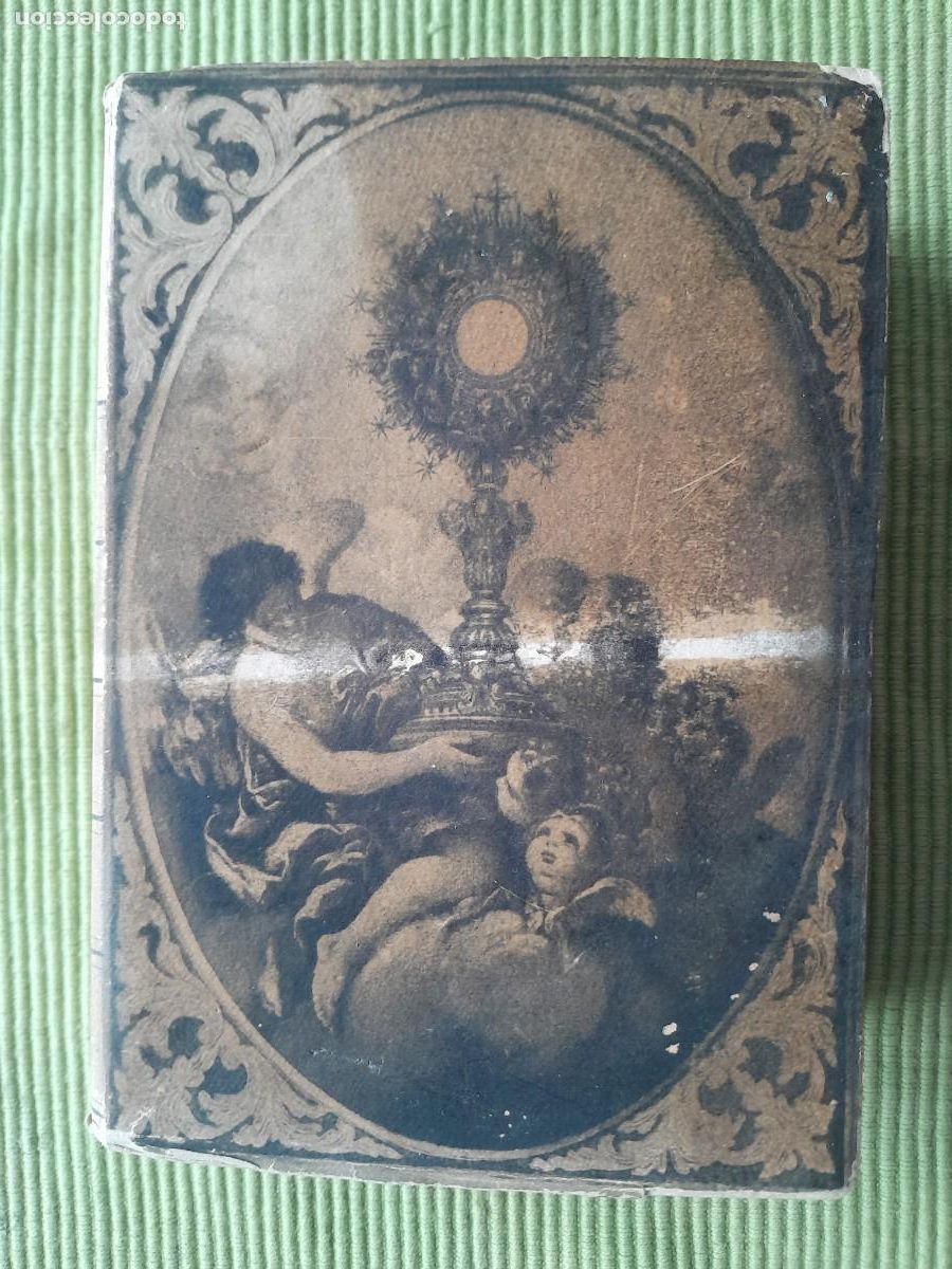 Libros de segunda mano: LA POESIA CATALANA EUCAR&Iacute;STICA. PERE SERRA I BOSCH. ESTEL 1952