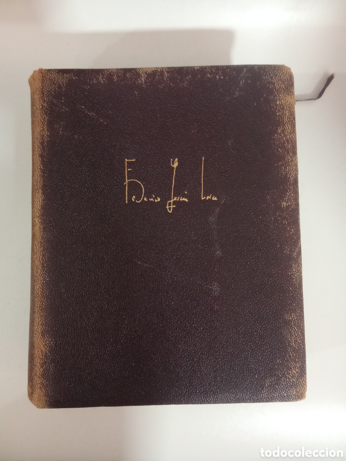 Libros de segunda mano: Obras Completas Federico Garc&iacute;a Lorca