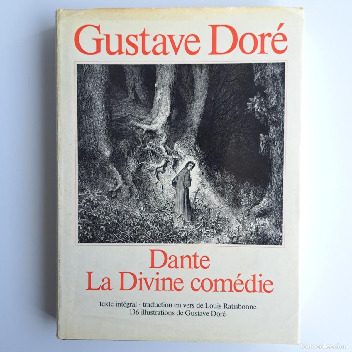 Libros de segunda mano: LA DIVINE COM&Eacute;DIE &mdash; DANTE ALIGHIERI (&Eacute;DITIONS SACELP, 1982)