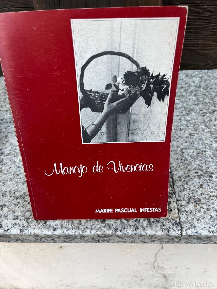 Libros de segunda mano: Zamora, Manojo de Vivencias, 1984