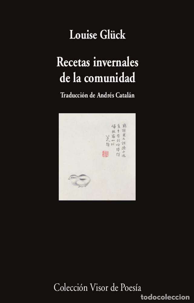 Libros de segunda mano: Recetas invernales de la comunidad. - Gl&uuml;ck, Louise.