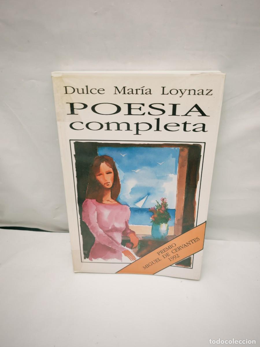 Libros de segunda mano: Dulce Mar&iacute;a Loynaz: Poes&iacute;a completa (Letras Cubanas)