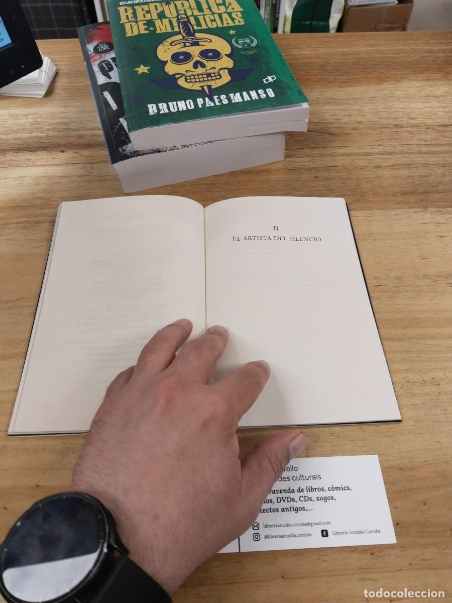 Libros de segunda mano: Giovanni Quessep - Brasa Lunar - Foto 7