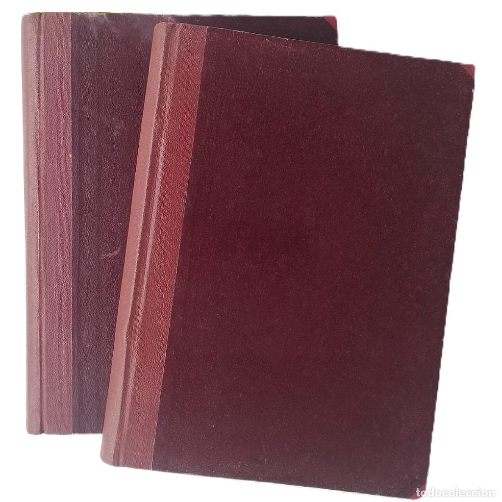 Libros de segunda mano: OBRAS COMPLETAS. Tomo I y II. Gabriel y Gal&aacute;n, Jos&eacute; Mar&iacute;a