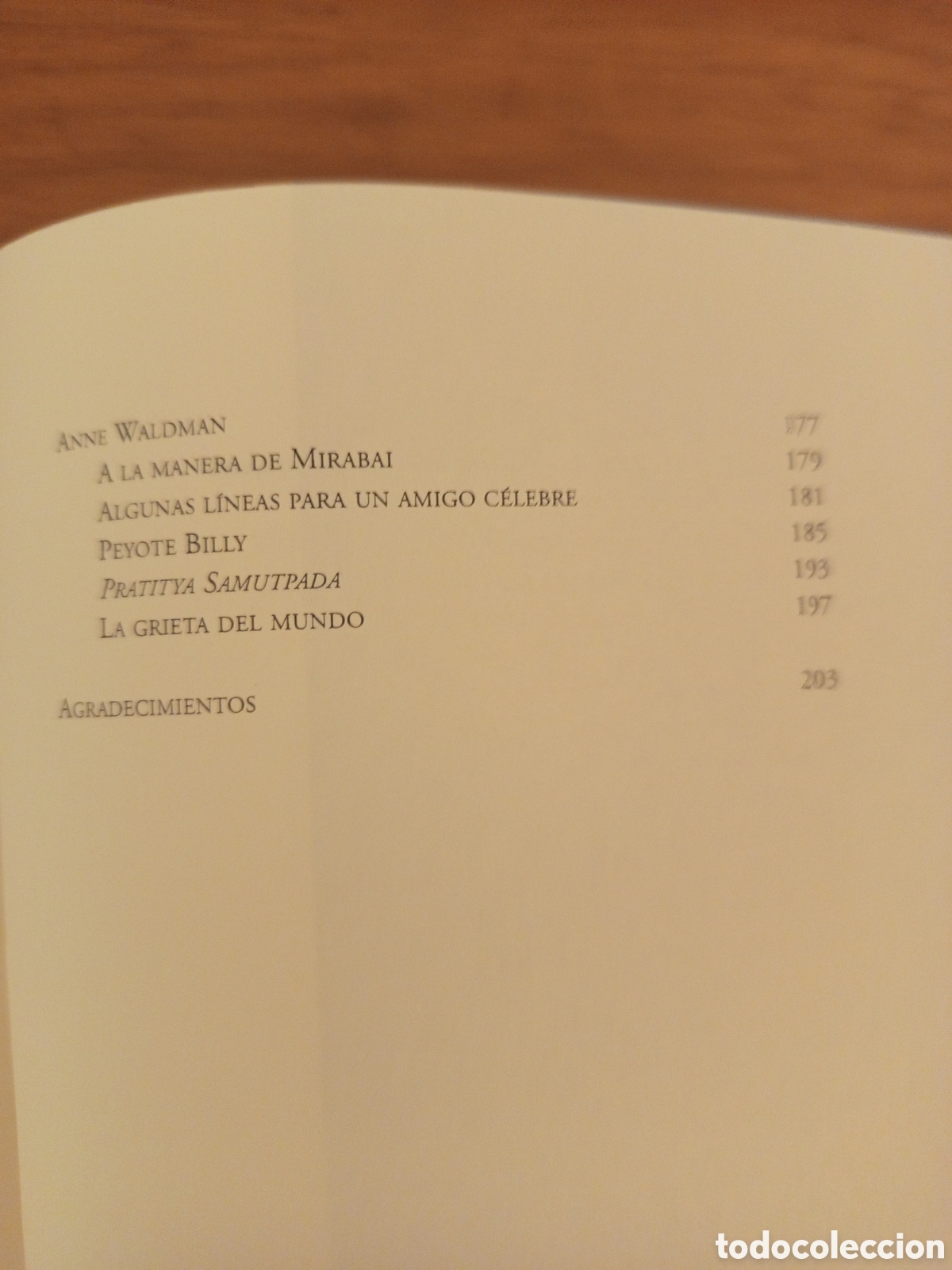 Libros de segunda mano: BARTLEBY POESIA. BEAT ATTITUDE - Foto 5