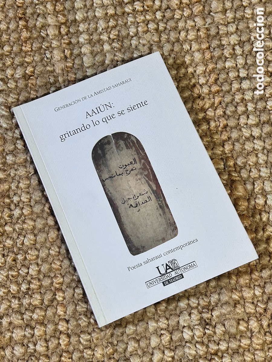 Libros de segunda mano: Aai&uacute;n: gritando lo que se siente - Generaci&oacute;n de la Amistad Saharaui - Revista Exilios y UAM (2006(