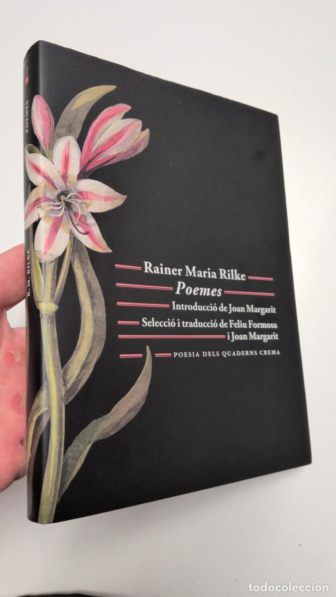 Libros de segunda mano: Poemes - Rainer Maria Rilke