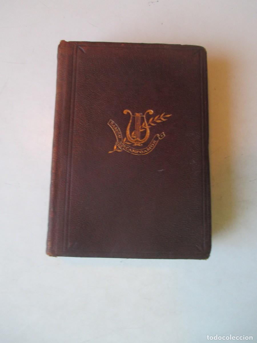 Libros de segunda mano: RAM&Oacute;N DE CAMPOAMOR Obras po&eacute;ticas completas W42076