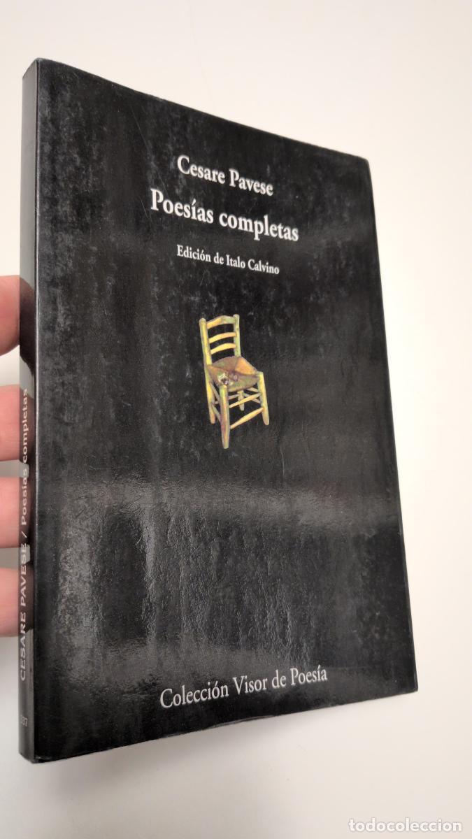 Libros de segunda mano: Poes&iacute;as completas - Cesare Pavese