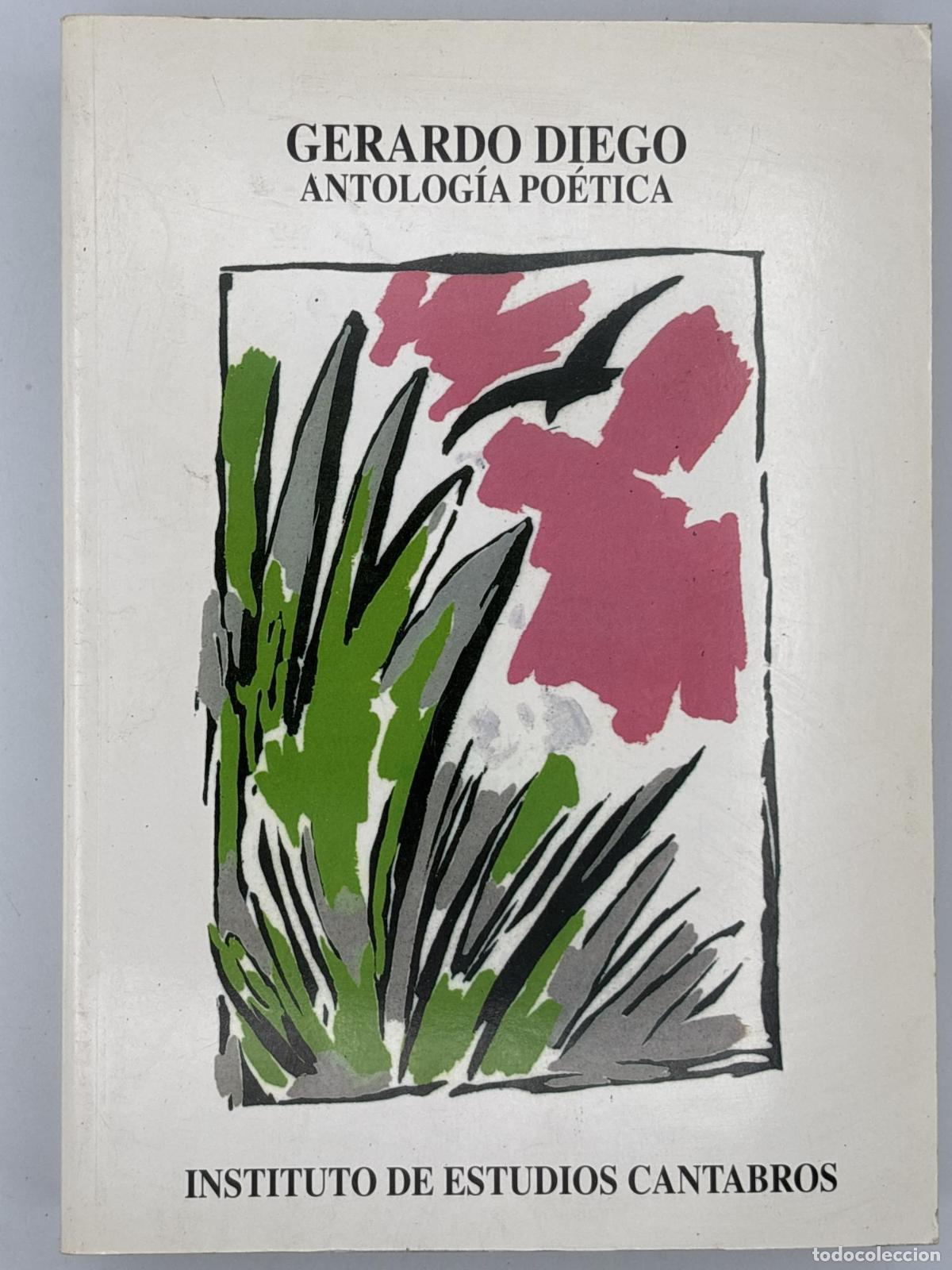 Libros de segunda mano: Antolog&iacute;a po&eacute;tica - Gerardo Diego