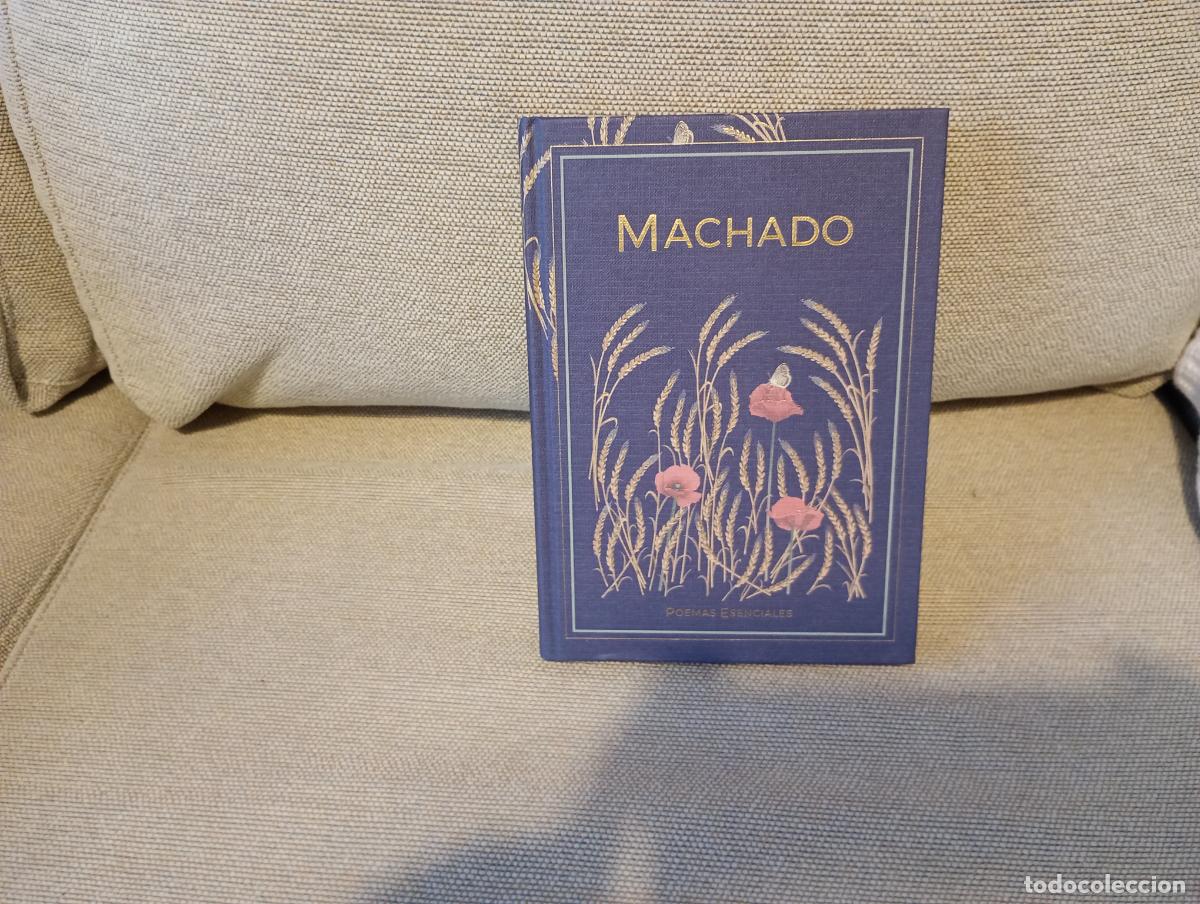 Libros de segunda mano: MACHADO POEMAS ESENCIALES