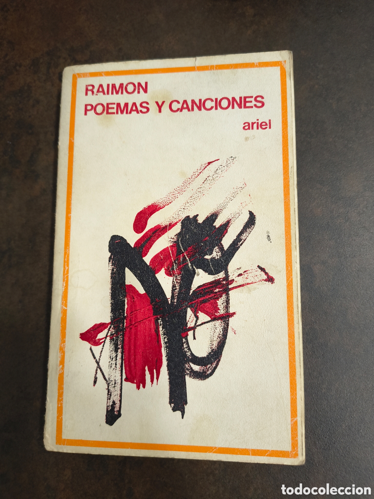 Libros de segunda mano: POEMAS Y CANCIONES DE RAIMON (ARIEL)