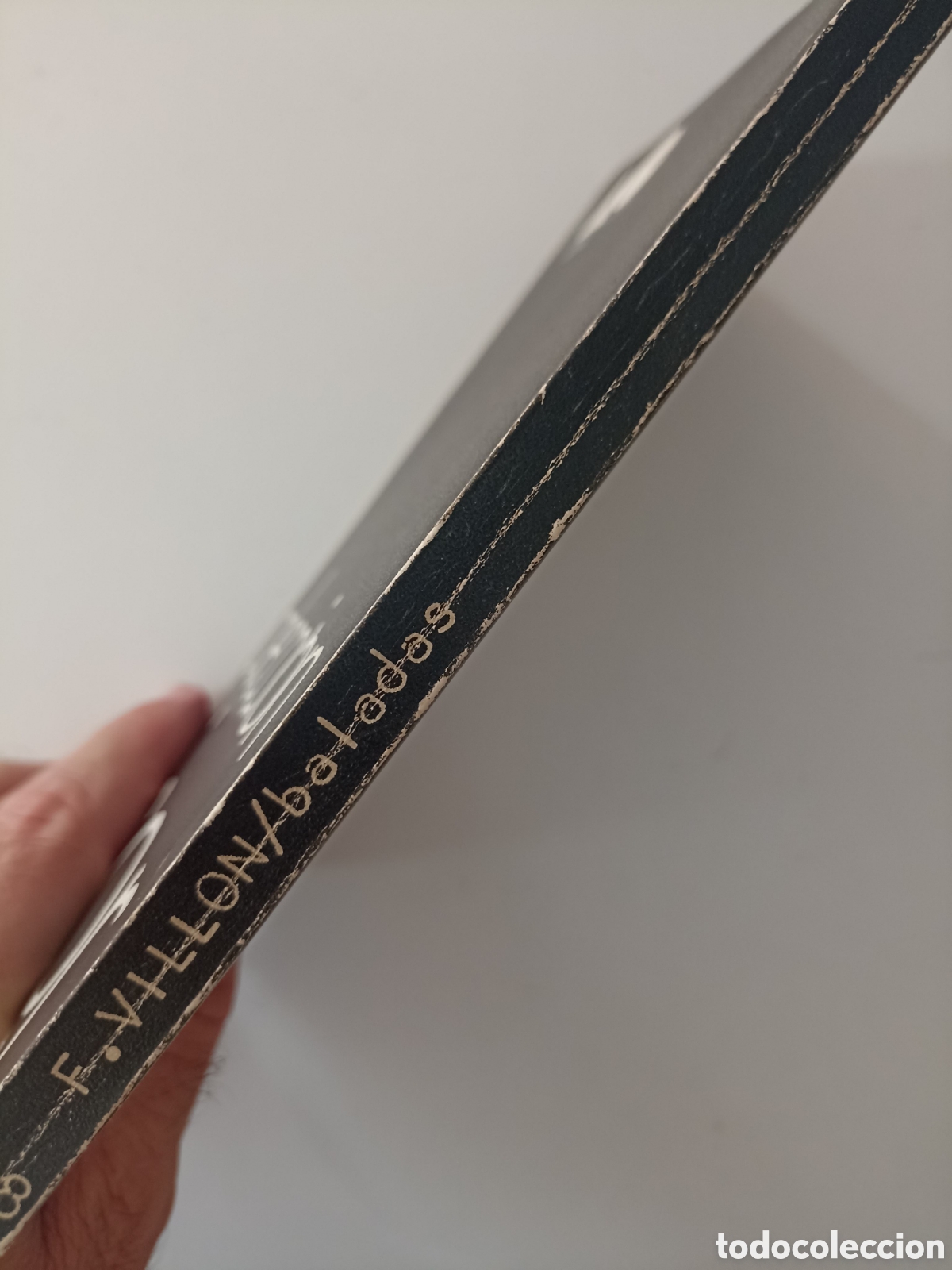 Libros de segunda mano: Fran&ccedil;ois Villon - Baladas completas (Alberto Coraz&oacute;n, Visor, 1972) - Foto 3