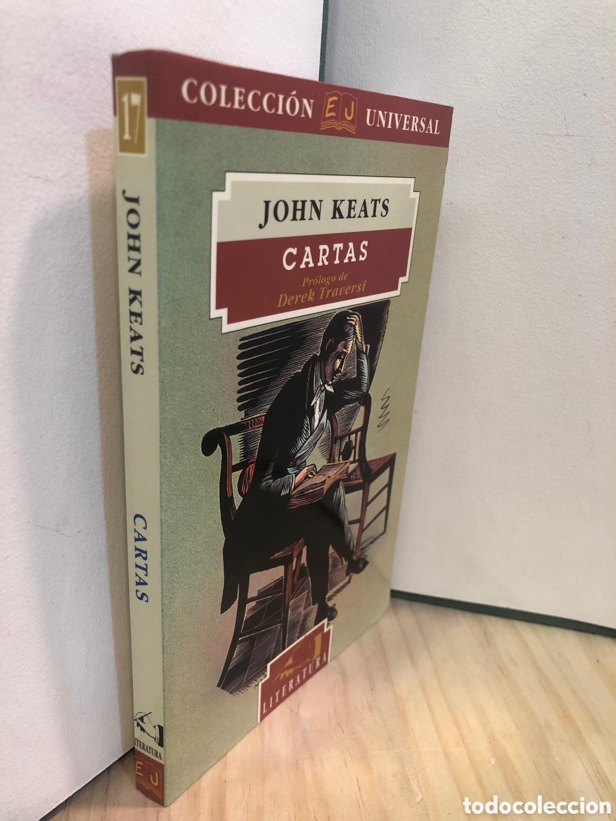 Libri di seconda mano: Cartas - John Keats (Editorial Juventud)