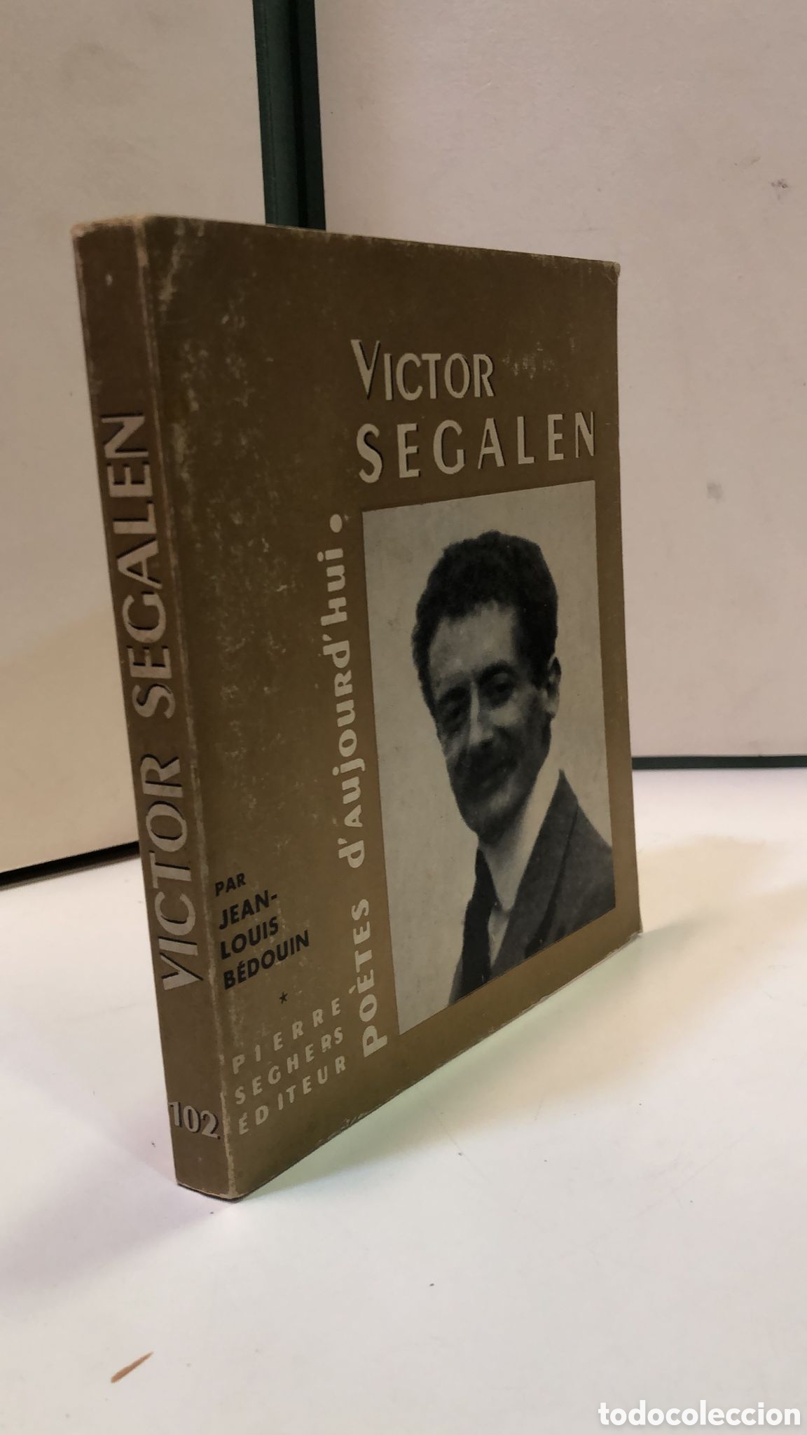 Gebrauchte B&uuml;cher: Victor Segalen - Jean Louis B&eacute;douin